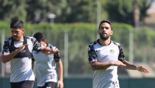 Alanyaspor'da yoğun mesai