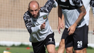 Alanyaspor'un Erciyes kampı devam ediyor