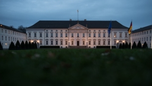 Almanya'da Cumhurbaşkanlığı Sarayı'nın ışıkları tasarruf için söndürülecek