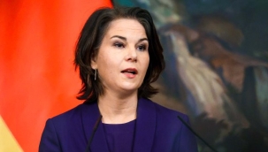 Almanya Dışişleri Bakanı Baerbock: Tankların Kiev'e teslimatıyla ilgili zorluklar var