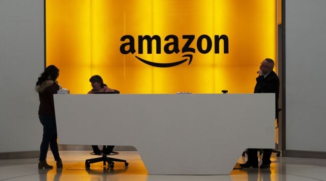 Amazon, Türkiye'de ilk lojistik merkezini açıyor
