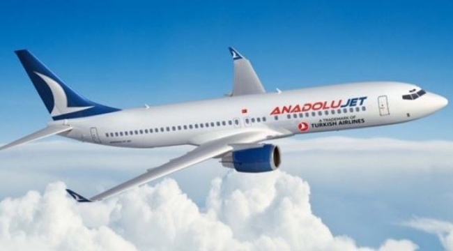 AnadoluJet'ten Avrupa havalimanlarından seyahat edecek yolcularına uyarı