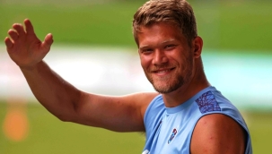 Andreas Cornelius, yeni sezonu bekliyor