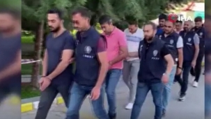 Ankara merkezli 6 ilde FETÖ operasyonu!