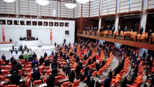 Askeri Ceza Kanunu TBMM'de kabul edildi