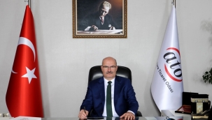 ATO BAŞKANI BARAN: "TİCARETİ DİJİTALE TAŞIMA YOLUNDA ATTIĞIMIZ HER ADIM ŞEHRİMİZİN VE ÜLKEMİZİN EKONOMİK GELİŞİMİNE KATKI SAĞLIYOR"
