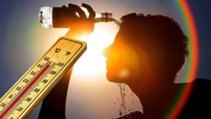 Avrupa'nın güneyi sıcak hava dalgasına teslim