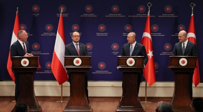 Bakan Çavuşoğlu: 'Ermenistan'la diyaloğumuzu devam ettirmek istiyoruz'