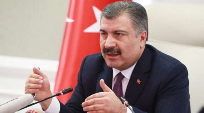 Bakan Koca: Günlük vaka sayısı 3 bini geçti