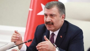 Bakan Koca: Günlük vaka sayısı 3 bini geçti