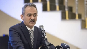 Bakan Özer: 20 bin öğretmen atayacağız, 1 Eylül'de öğretmenlerimiz okullarına gidecekler