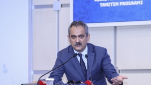 Bakan Özer: Türkiye'de eğitimin kalitesi sürekli artıyor