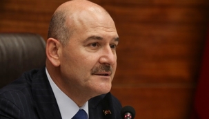 Bakan Soylu: '15 Temmuz Destanına küfreden şeref yoksunu, İzmir Polisimiz tarafından gözaltına alındı'