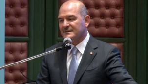 Bakan Soylu: "Allah bize 22. yüzyılın Çanakkale'sini şerefle, onurla, kardeşlikle, birlikle nasip etsin''