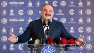 Bakan Varank: O gün Erzurum Kongresi'nde söylediklerimizi bugün tekrar ediyoruz