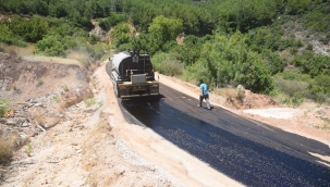 BAŞKAN YÜCEL 60 YILLIK ÇİLEYİ BİTİRDİ