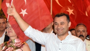 BAŞKAN YÜCEL'DEN 15 TEMMUZ DEMOKRASİ VE MİLLİ BİRLİK GÜNÜ MESAJI BAŞKAN YÜCEL: 15 TEMMUZ'DA KAHRAMANLIK DESTANI YAZILMIŞTIR