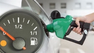 Benzine 96 kuruş indirim