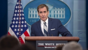 Beyaz Saray'dan Cumhurbaşkanı Erdoğan'a teşekkür