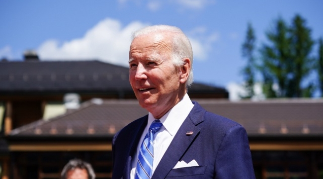 Biden'ın Covid-19 testi negatife döndü