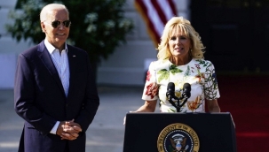 Biden'ın eşi Jill Biden'dan 'tako' özrü