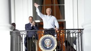 Biden'ın oğluna ait olduğu iddia edilen telefon verileri internete sızdırıldı