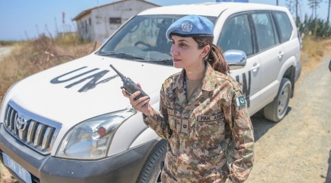 BMGK, Kıbrıs'taki Barış Gücü'nün görev süresini uzattı