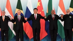 BRICS'ten genişleme açıklaması: Türkiye çok yakında üye olabilir