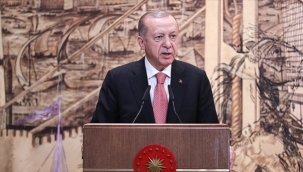 Cumhurbaşkanı Erdoğan: Putin ve Zelenskiy'e sergiledikleri liderlik için teşekkür ediyorum