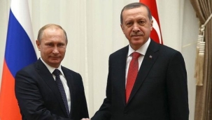 Cumhurbaşkanı Erdoğan Rusya'ya gidiyor!