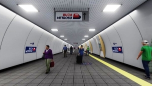 Danıştay temyiz başvurusunu reddetti: Buca Metrosu kaldığı yerden devam edecek