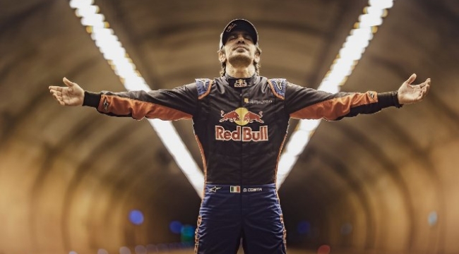 Dario Costa'dan Red Bull Uçuş Günü'nde gösteri uçuşu
