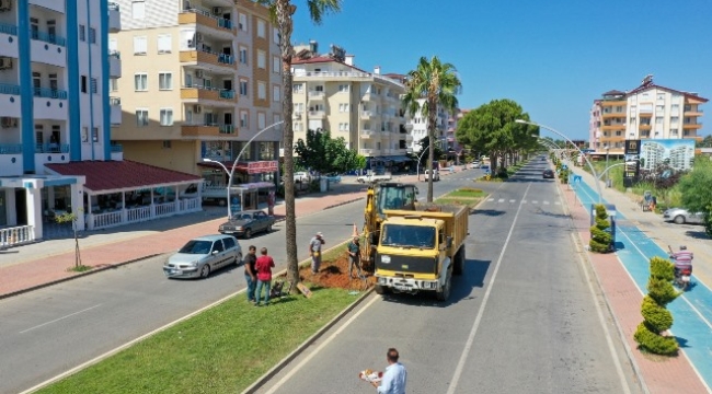 DENİZ YOLUNA GÜVENLİ KAVŞAKLAR YAPILIYOR