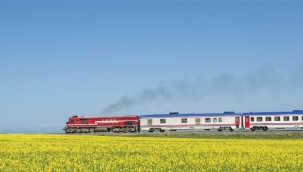 Doğu Ekspresi 6 ayda 215 bin yolcuyu ağırladı