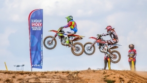 Dünya Motokros Şampiyonası finali Türkiye'de yapılacak