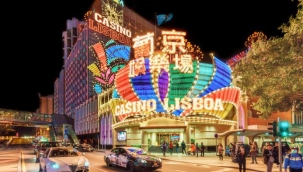 Dünyanın en büyük kumarhane kenti koronavirüs nedeniyle kapandı