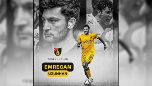 Emrecan Uzunhan, Beşiktaş'a transfer oldu