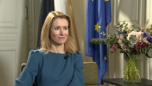 Estonya Başbakanı istifasını açıkladı