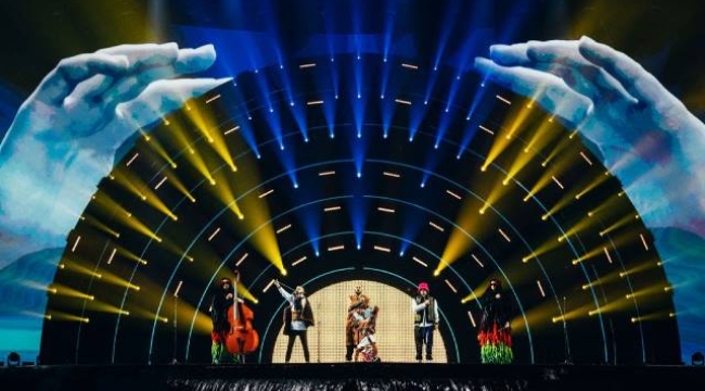 Eurovision gelecek sene Ukrayna'da değil İngiltere'de