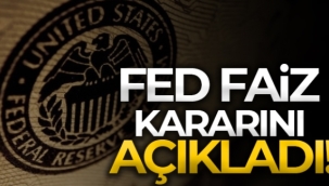 Fed, faizi 75 baz puan artırdı