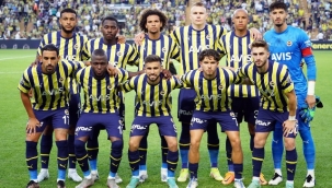 Fenerbahçe, Avrupa Ligi 3. Eleme Turu'nda Slovacko ile karşılaşacak