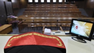 FETÖ elebaşı Gülen'e 'mehdi' diyen hakime 13 yıl 6 ay hapis cezası