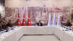 Finansal İstikrar Komitesi'nin 5. toplantısı Bakan Nebati başkanlığında yapıldı