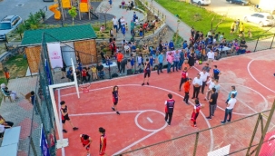 GAZİPAŞA BELEDİYESİ YAZ SPOR KURSLARI AÇIYOR