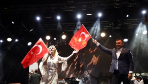 GÖKBEL GÜREŞLERİ MUHTEŞEM KONSERLERLE BAŞLADI