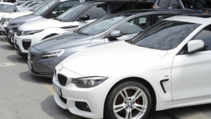 İkinci el otomobilde bayram hareketliliği yerini sessizliğe bıraktı