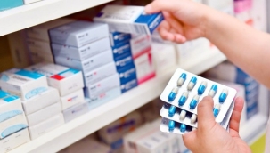 İlaca yüzde 25 zam yapıldı