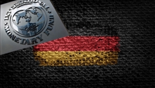 IMF, Almanya için ekonomik büyüme tahminini düşürdü