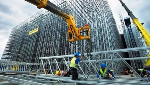 İnşaat maliyeti bir yılda yüzde 105.73 arttı