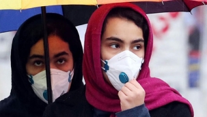 İran'da Covid-19'da 7'nci dalga